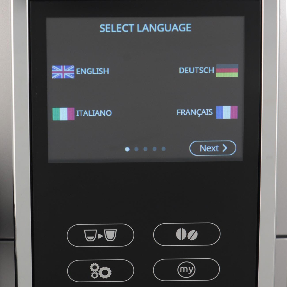Кофемашина DeLonghi ECAM 370.85