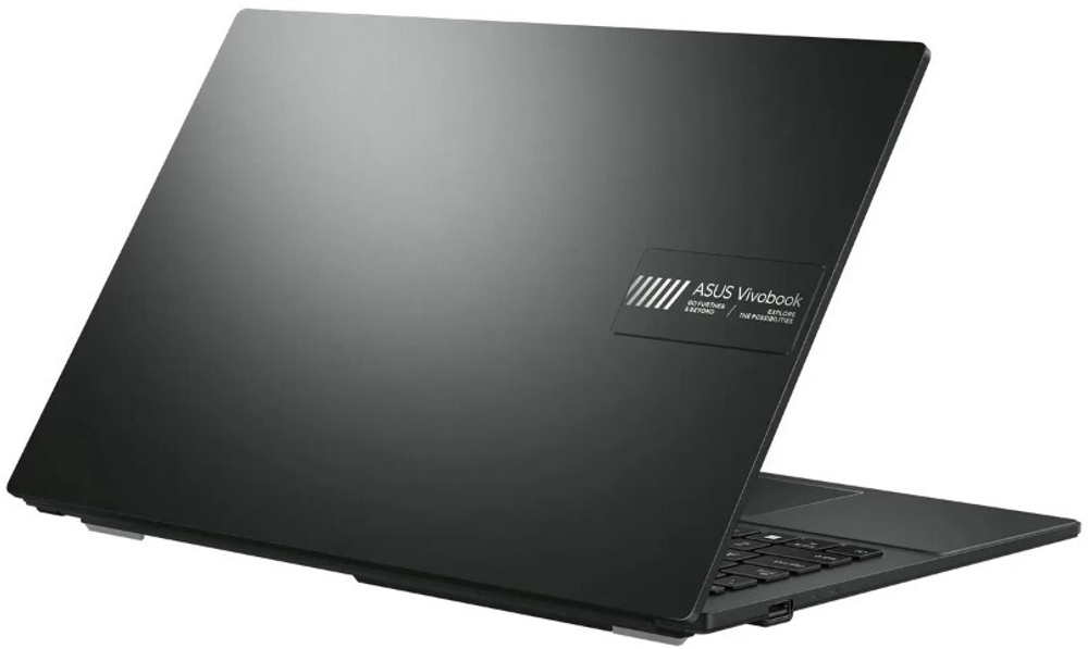 Ноутбук  ASUS Vivobook Go 15 E1504GA-BQ526 15.6 ", N, 8 Гб RAM, 256 Гб SSD, UHD Graphics, Черный