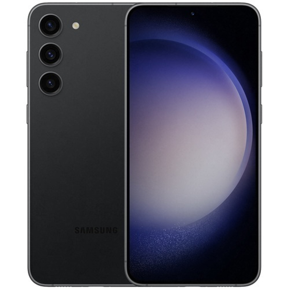Samsung Galaxy S23+ 8 ГБ | 512 ГБ (Чёрный Фантом | Phantom Black)