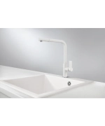 Кухонный смеситель Kuppersberg KYRTOS WHITE фото 2