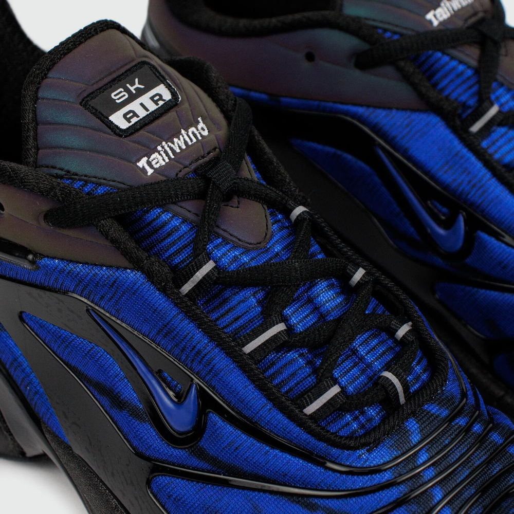 Кроссовки Nike Air Max Tn Tailwind V Blue / Black
