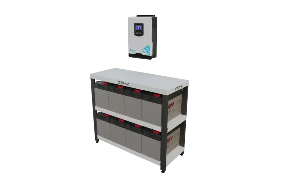 ИБП Stark Country 6200 INV MAX