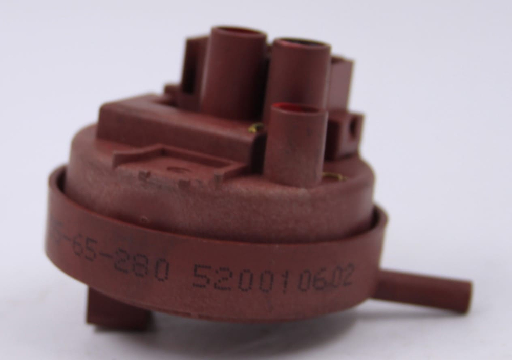 Датчик уровня воды (прессостат) Metalflex HD505 T85 505GP101 520010602 (уровни 85-65-280) для стиральной машины