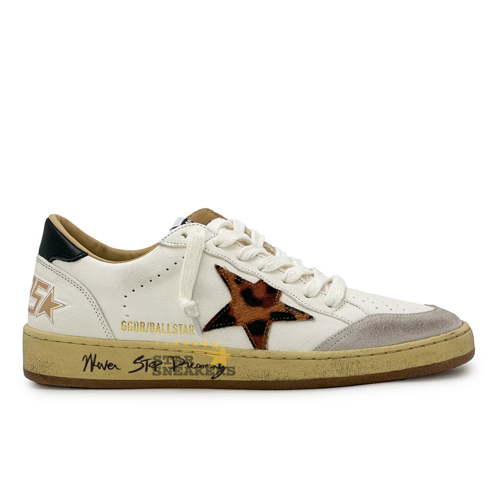 Кеды женские Golden Goose Ballstar