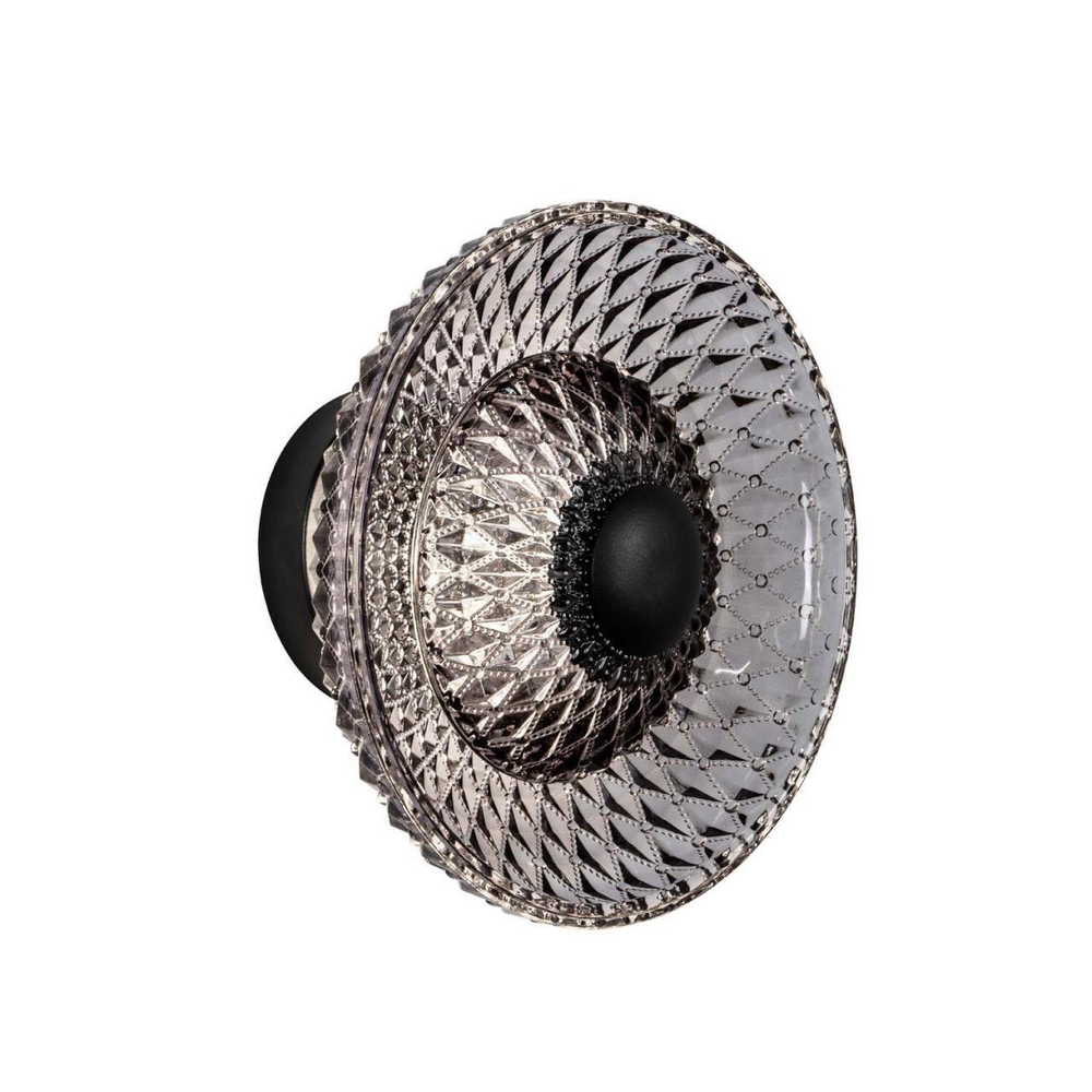 Настенный светодиодный светильник Modestyle MS.6671.250 BK