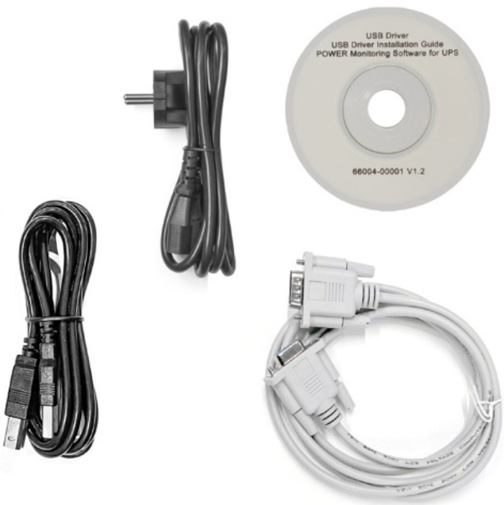 Источник бесперебойного питания HIDEN EXPERT UDC9201S