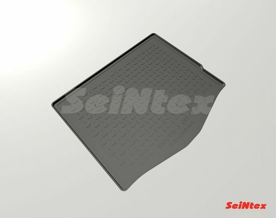 Коврик в багажник Ford Focus III рестайлинг хэтчбек (2014-наст. время)