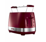 Тостер DeLonghi CTLA2103.R (q)
