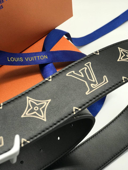 Ремень двухсторонний Louis Vuitton