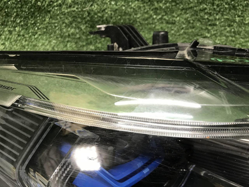 Битая Фара правая BMW X5 G05 X6 G06 (18-23) Laser