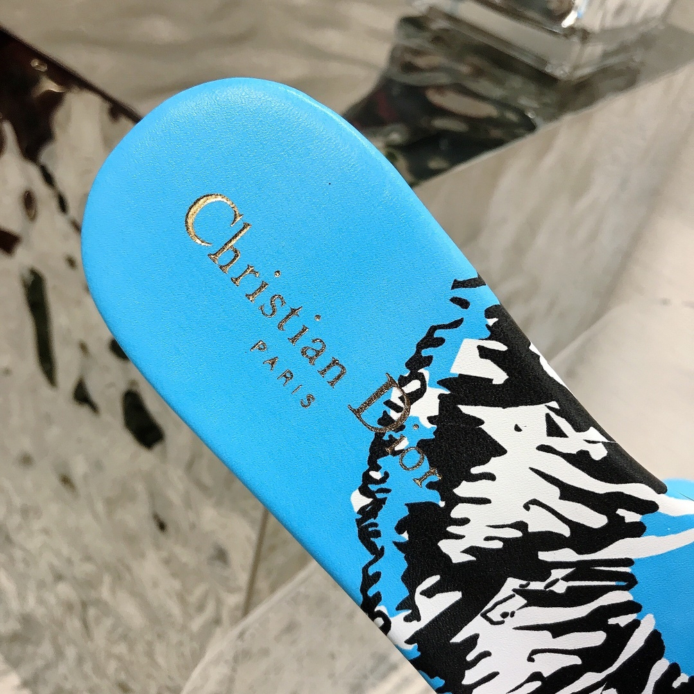 Christian Dior Dway Slide