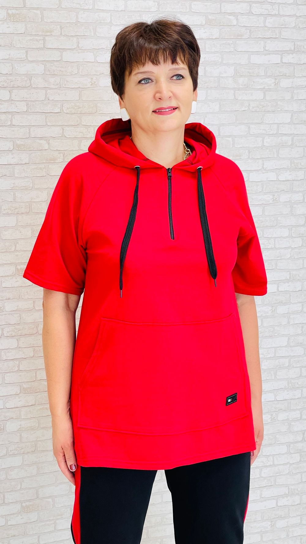 Костюм МС-1002 (красный)