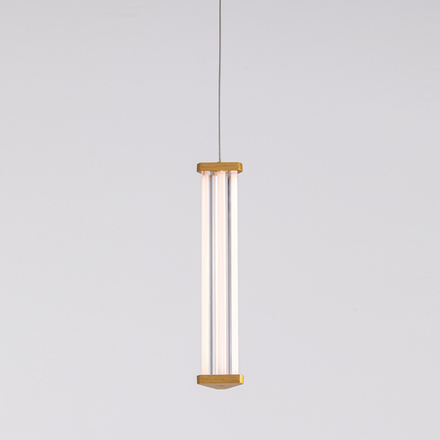 Подвесной светильник MD25020402-1A gold