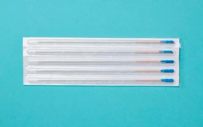 Иглы акупунктурные с направителем Мед-Кит 0,3х100 мм Мед-Кит 100 шт