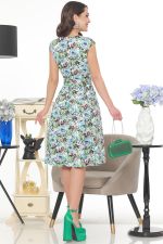 Платье Коктейльная вечеринка, стайл DStrend (Акция)