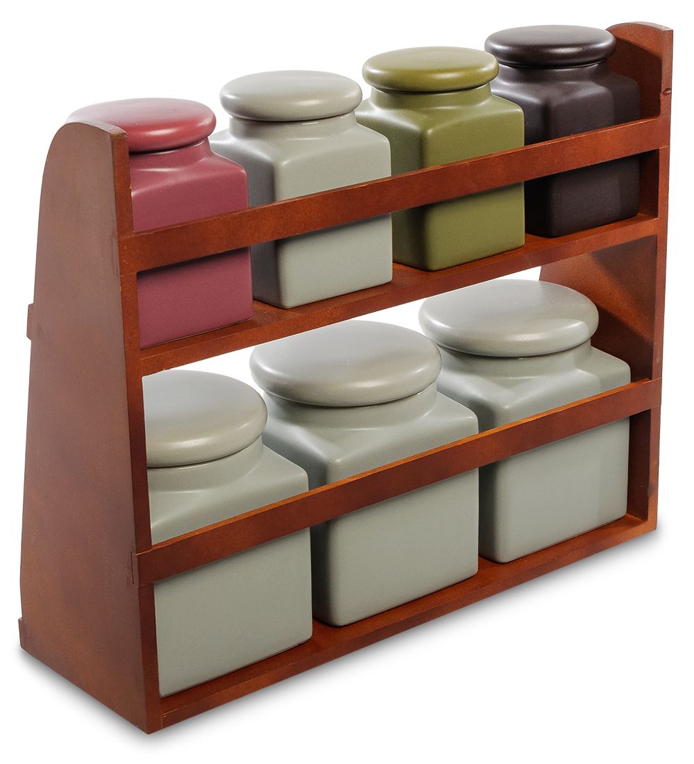 TJ-06 Набор керамических банок