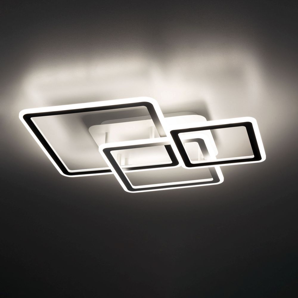 Citilux Тринити CL238231E RGB Люстра светодиодная с пультом