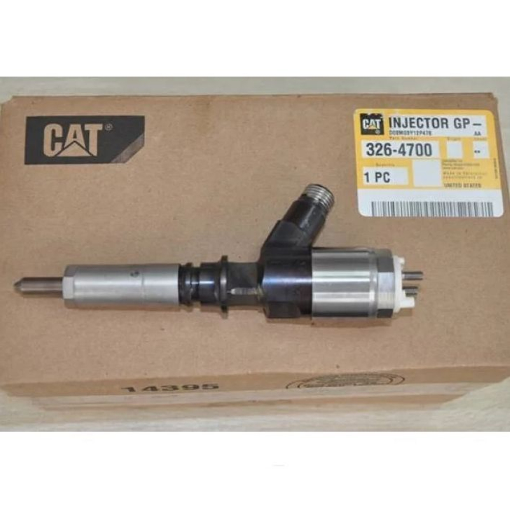 Форсунка Caterpillar (Cat) C6.4 326-4700 Cat