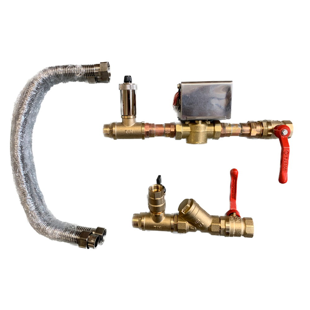 Комплект для подключения 7 в 1 (CR PRO)