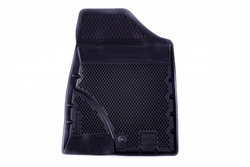 Коврики EVA 3D для Kia Ceed ll 2012-18 Delform Standart EVS-0718