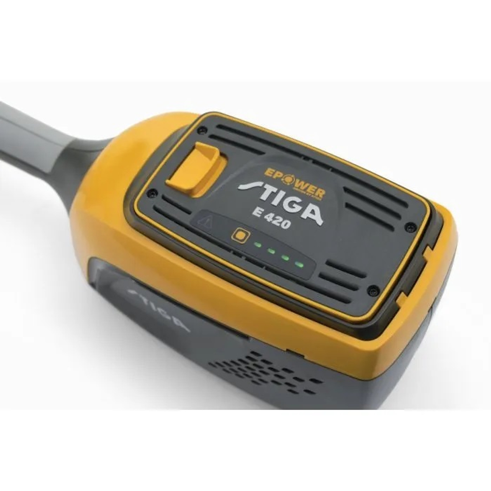 STIGA Аккумуляторный триммер GT 500e Kit Experience