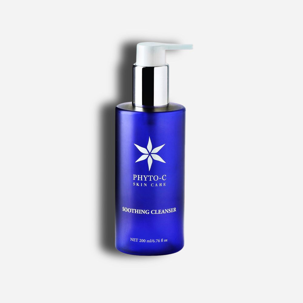 PHYTO-C soothing cleanser ГЕЛЬ ДЛЯ УМЫВАНИЯ УСПОКАИВАЮЩИЙ