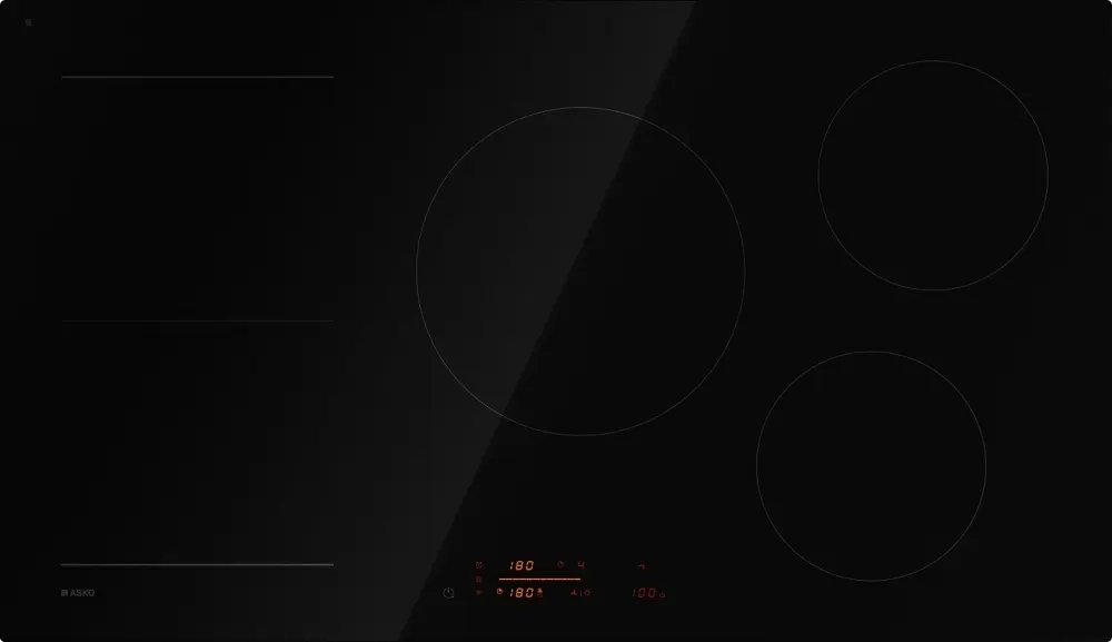 Индукционная варочная панель Asko HI5952FBG1