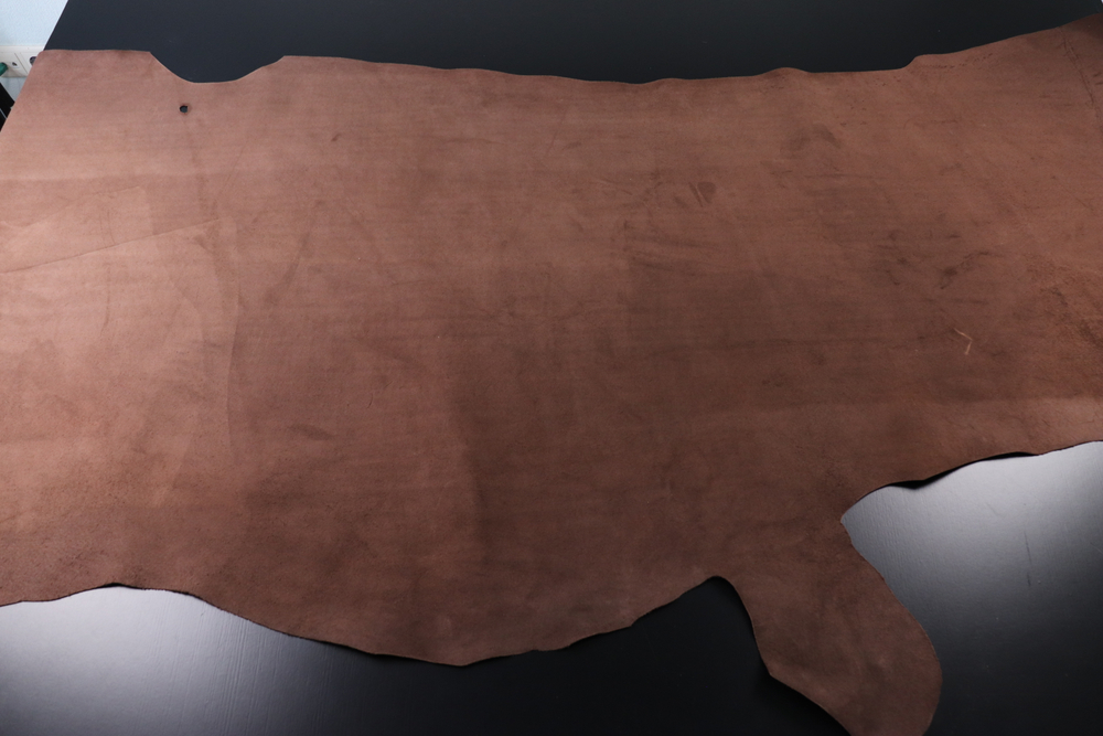 1,4-1,6 Кожа Арабика Краст коричневый 185 дм² (КЛ) (2)