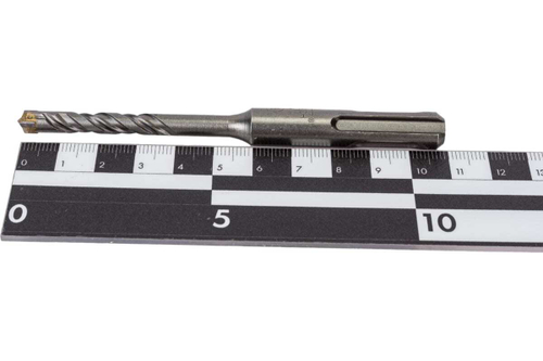 Квадробур с двойной спиралью по бетону (6x110 мм; SDS+) Elitech 1820.082800