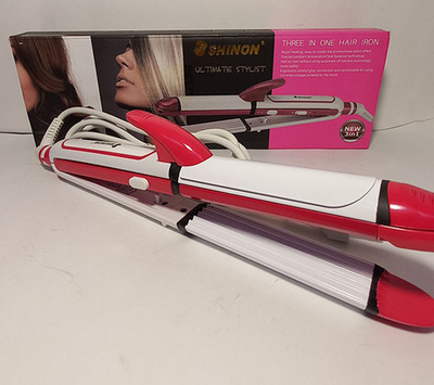 Щипцы д/волос SHINON 3в1 SH-8088