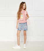 Футболка POLO RALPH LAUREN - пудро-розовый(941151)