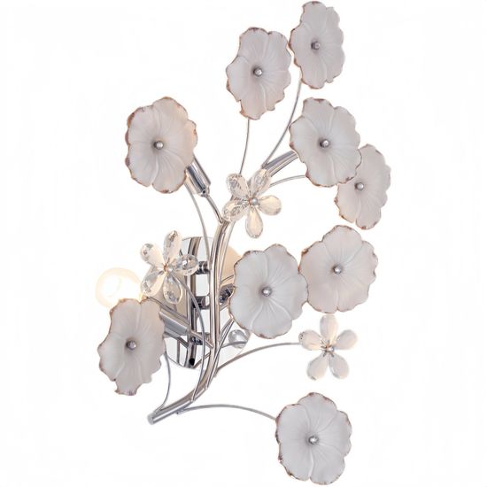 6859/3W CH (1) Настенный светильник NW