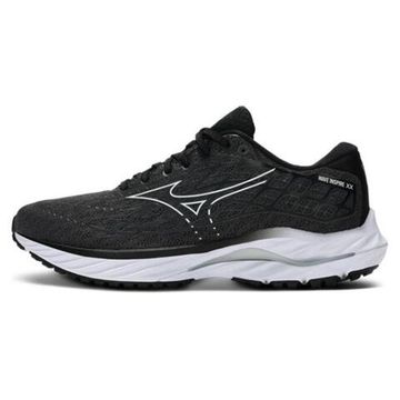 Mizuno Low-Top 'Black White'