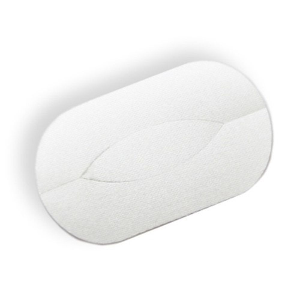 Шелковые патчи для изоляции нижних ресниц, Barbara, 50 шт