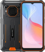 6.56" Смартфон BLACKVIEW BV6200 Plus 8/128Gb,  NFC,  IPS,  90Гц,  11000мAч,  оранжевый