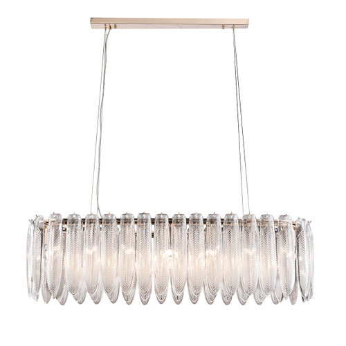 Люстра MD22027002-L108 gold