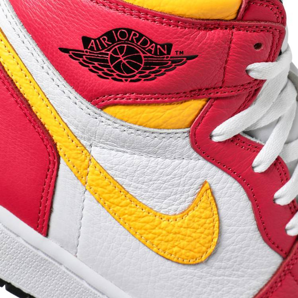 Кроссовки Jordan Air Jordan 1 Retro High Og "Light Fusion Red"