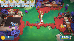 Overcooked! 2 - Too Many Cooks DLC (для ПК, цифровой код доступа)
