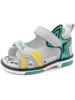 Сандалии для мальчика с ортопедическим эффектом.