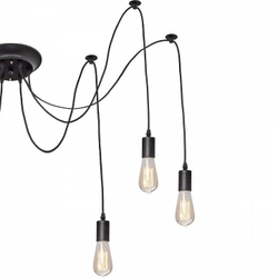 Подвесная люстра Loft it LOFT1162/6