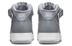 Кроссовки Nike Air Force 1 Qs Jewel "Nyc Cool Grey"
