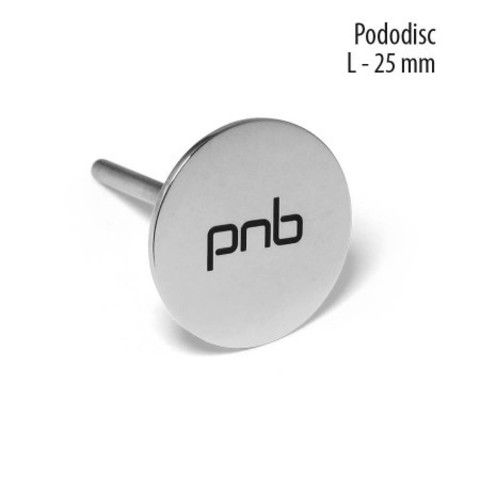 PNB Педикюрный диск PODODISC L 25 мм