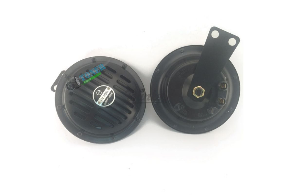 Сигнал звуковой электрический WD-1060 Bosch Waydong super horn, (компл.)