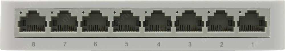 TP-LINK &lt;TL-SF1008D&gt; 8-Port Switch (8UTP 10/100 Mbps)