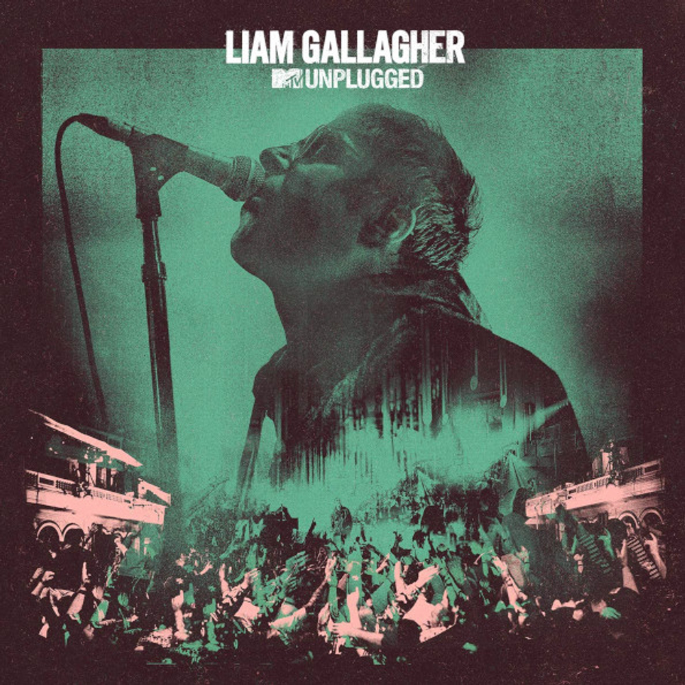 Liam Gallagher / MTV Unplugged (LP)