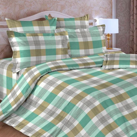 Бязь Премиум &quot;Блюз&quot; | ш.220 см | 142 г/м² | хлопок-100%