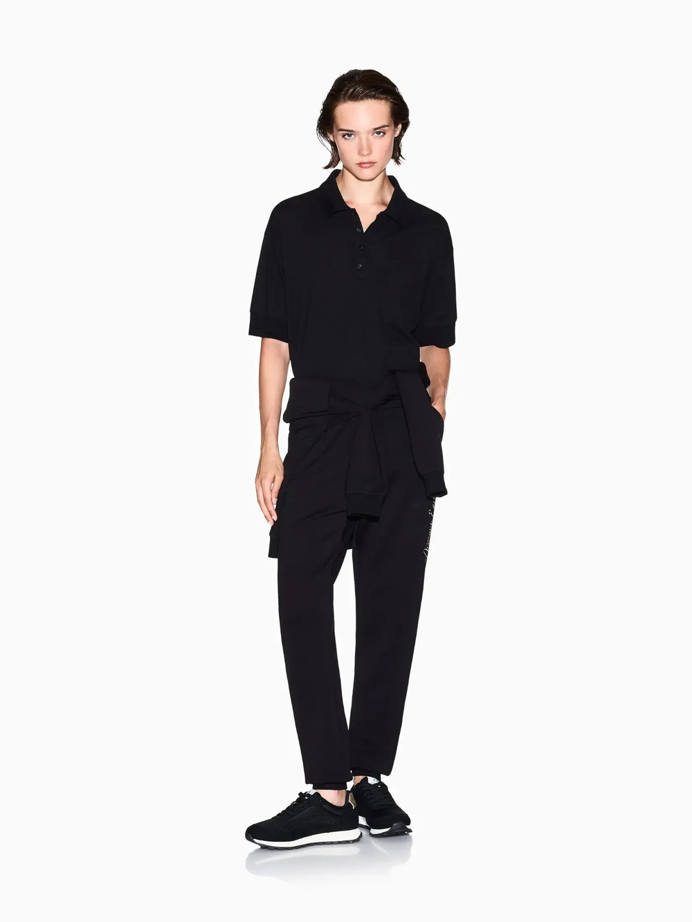 Поло женское ARMANI EXCHANGE