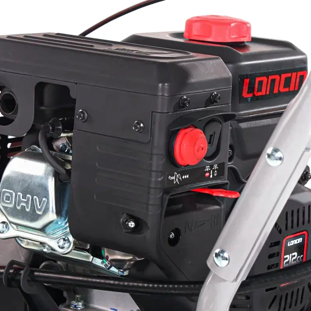 YARD FOX 6151E Optima бензиновый снегоуборщик 7 л.с. ковш 61 см, выброс 11 м, 6 вперед/2 назад SB016151E23