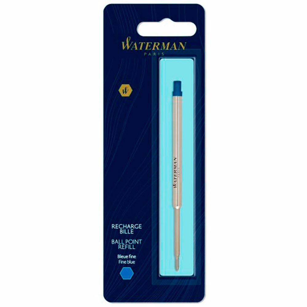 Стержень шариковый Waterman Standard Maxim Fblue (1964016) 2