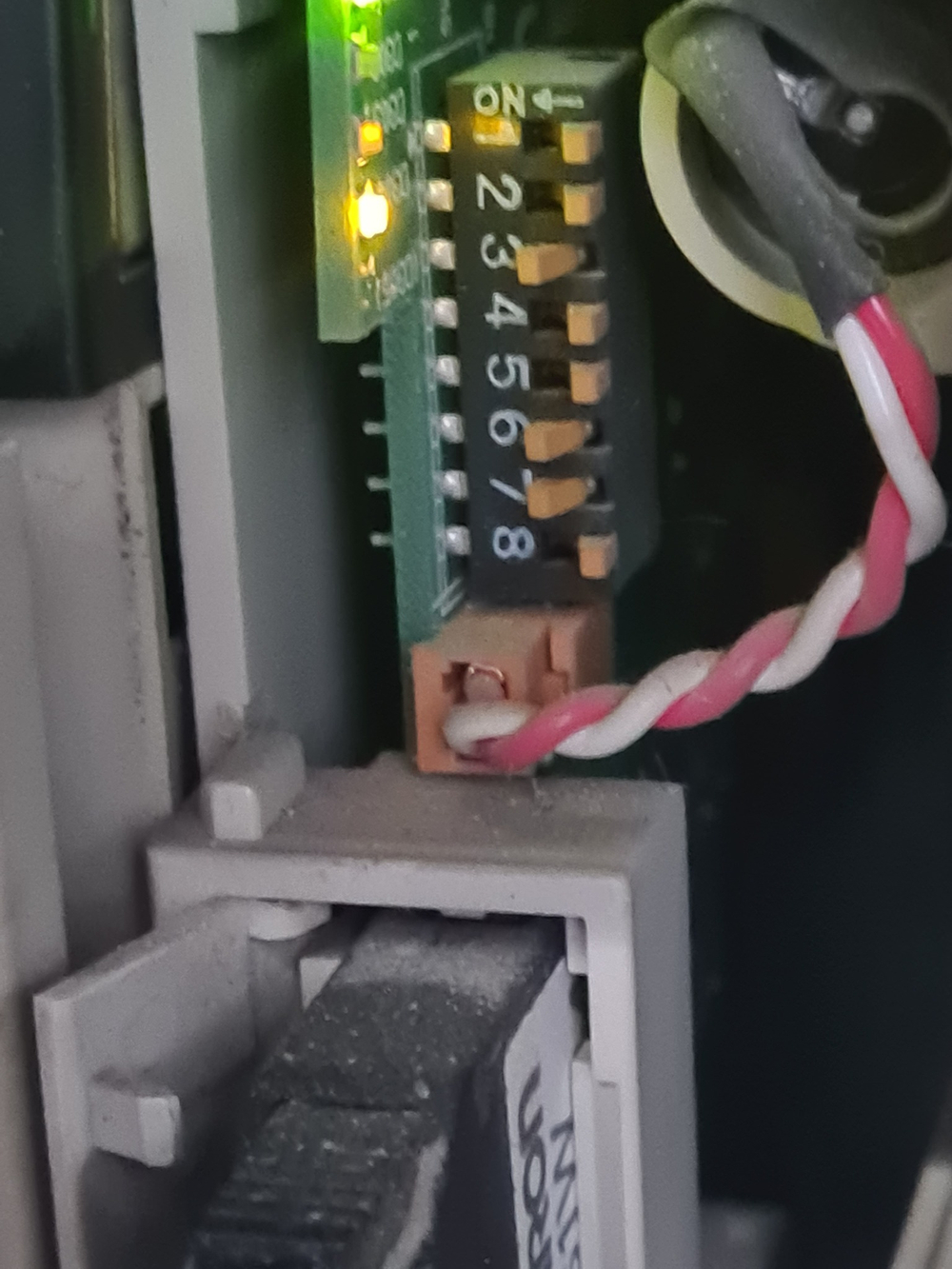 Ремонт батареи для контроллеров OMRON CPM2A/CQM1H/CJ1G/CJ1H